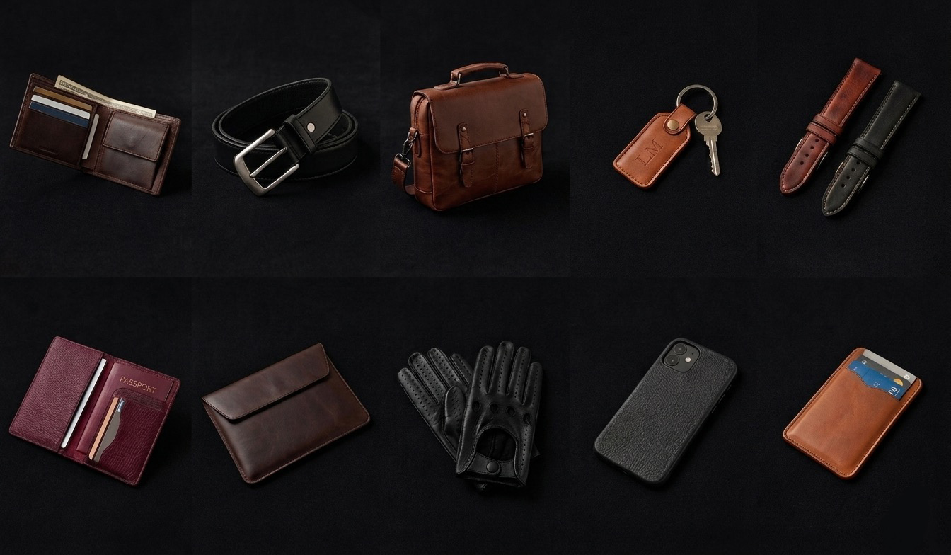 Leather Accessories